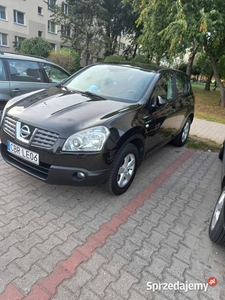 Qashqai j10 NISSANA