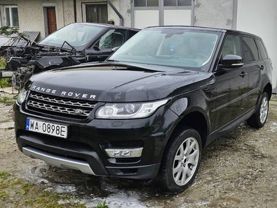 Range rover sport 2013 3.0d