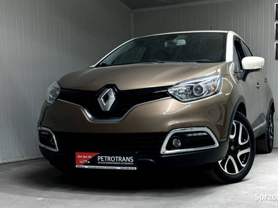 Renault Captur 1.2 /118KM ICONIC Automat Nawigacja Kamera Skóra Tempomat I…