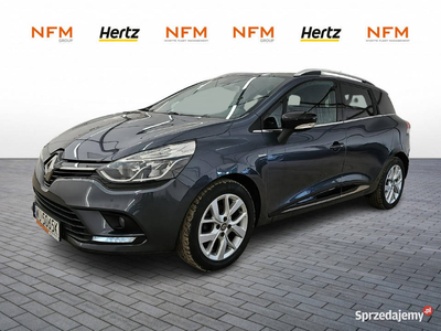 Renault Clio 0,9 TCe(90 KM) Limited Salon PL F-Vat IV (2012-)