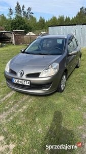 Renault Clio 1.2 2009 z Niemiec