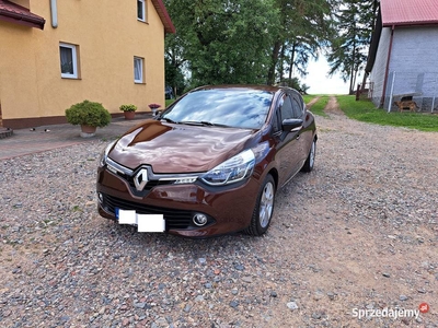 Renault Clio IV 1.2 16V 2013r*Salon PL*1-właściciel od nowości*