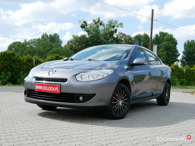 Renault Fluence 1.6 16V 110KM Gaz LPG Expression Krajowy 1 Właściciel -Bar…