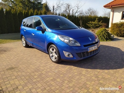 RENAULT GRAND SCENIC 7 OSOBOWY