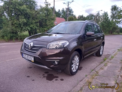 Renault Koleos