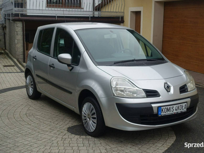 Renault Modus Wzorowy Stan - Klima - Lift - GWARANCJA - Zakup Door To Door