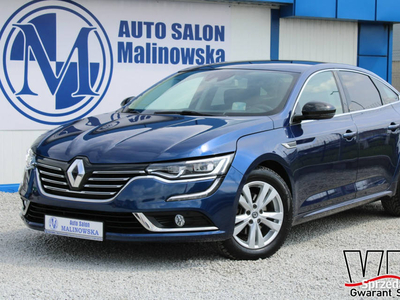 Renault Talisman BOSE Navi Kamera Skóra Full Led 2xPDC Masaże HeadUp Wolne…