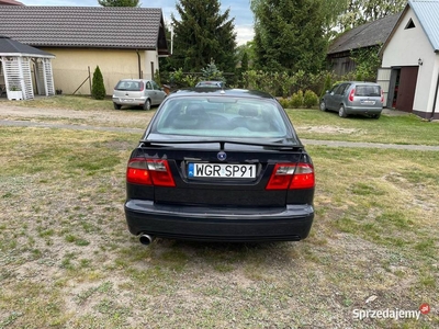 Saab 9-5 Hot Areo