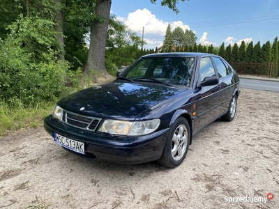 Saab 900 ng 2.0 131 km