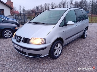 Seat Alhambra 1.9 tdi