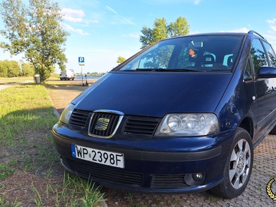 Seat Alhambra