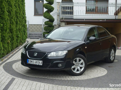 Seat Exeo 150KM - 6 Bieg - Klimatron - GWARANCJA - Zakup Door To Door I (2…