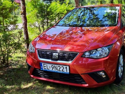 Seat Ibiza V 1.0 TSI 95KM Salon Polska