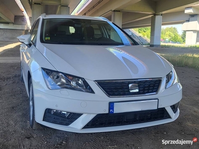 Seat Leon 1,6 Tdi