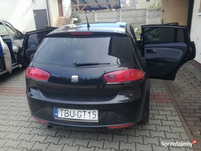 Seat leon 2 1,4 benzyna 2009r