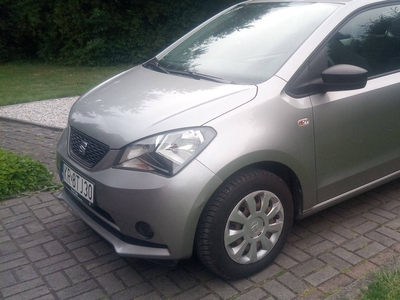 Seat Mii