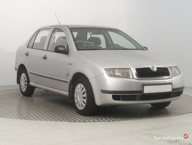 Skoda Fabia 1.4