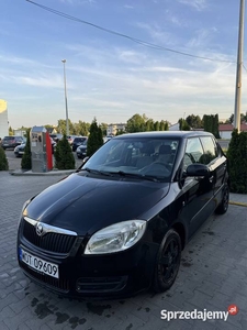 Skoda Fabia 2009rok 1.4tdi