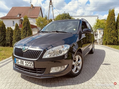 Skoda Fabia Combi Super Stan