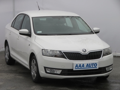 Skoda Rapid 2018 1.0 TSI 55570km Hatchback