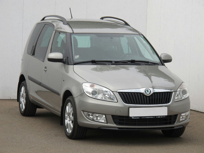 Skoda Roomster 2014 1.2 TSI 147340km Samochody Rodzinne