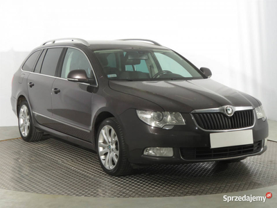 Skoda Superb 2.0 TDI