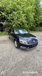 Sprzedaż VW PASSAT 2012