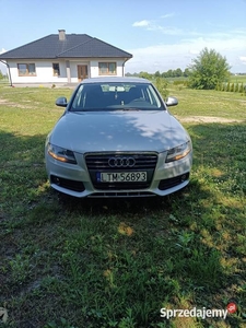 Sprzedam Audi A4 B8 2.0TDI 2008 rok