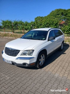 Sprzedam chryslera pacyfice lpg