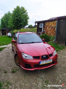 Sprzedam Subaru Impreza Hawk 2006r