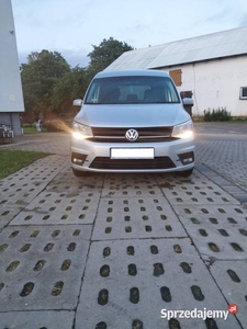 Sprzedam Volkswagen Caddy 2.0