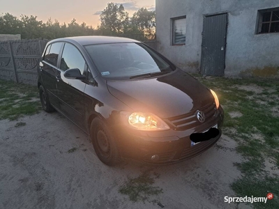 Sprzedam Volkswagen plus 2.0 TDI 6b okazja