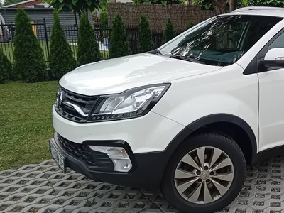 Ssangyong korando 2,0 2018 r. PL