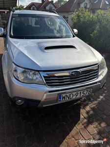 Subaru Forester 2008