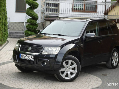 Suzuki Grand Vitara Skóry - Climatronic - Navi - 4x4 - GWARANCJA - Zakup D…