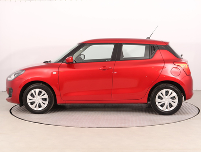 Suzuki Swift 2021 1.2 58572km Hatchback