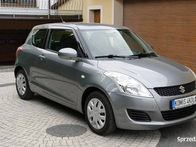 Suzuki Swift Klima - 1.2 - Pewne Auto - GWARANCJA - Zakup Door To Door V (…