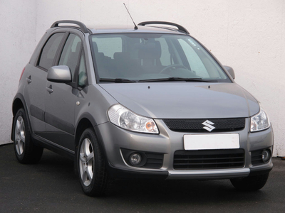 Suzuki SX4 2009 1.6 VVT 138124km Hatchback