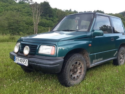 Suzuki vitara 1.6 1998