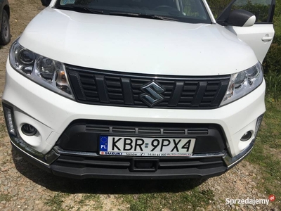 suzuki vitara 4x4