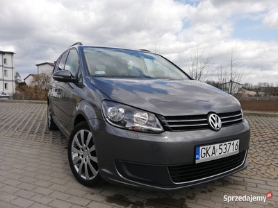 Touran TDI