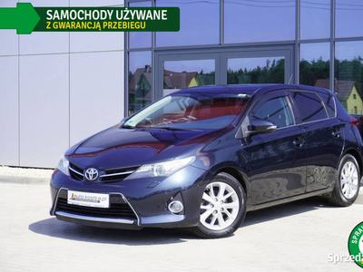 Toyota Auris 2 kpl kół! Bixenon Kamera Asystent Grzane fotele Serwis ASO, …