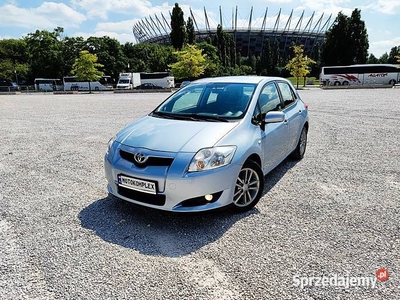 Toyota Auris Sprawna klimatyzacja! Automat! Alufelgi!