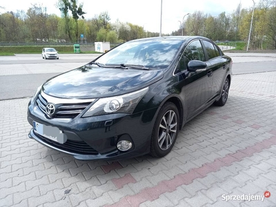 Toyota avensis 1.8 147km salon polska