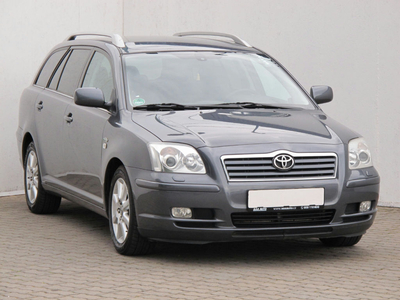 Toyota Avensis 2005 1.8 190882km Kombi