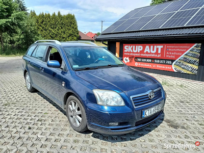 Toyota Avensis 2.0D-4D 115km 04r