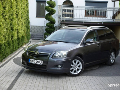 Toyota Avensis Klimatron - Super Stan - 1.8 129KM - GWARANCJA - Zakup Door…