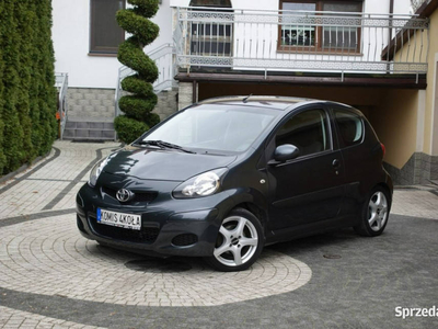 Toyota Aygo Niski Przebieg - Polecam - Klima - GWARANCJA - Zakup Door To D…