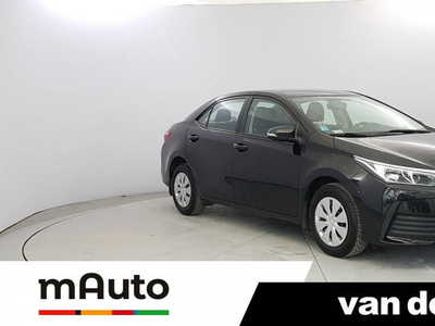 Toyota Corolla 1.6 Active ! Z Polskiego Salonu ! Faktura Vat ! Seria E16 (…