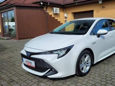 Toyota Corolla 1.8 HYBRID Comfort + Pakiet Tech | Salon Polska Serwis Gwar…